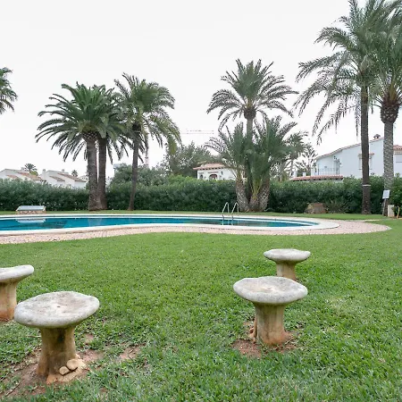 Marina Feriehus Dénia