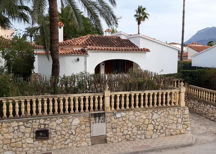 Marina Feriehus Dénia