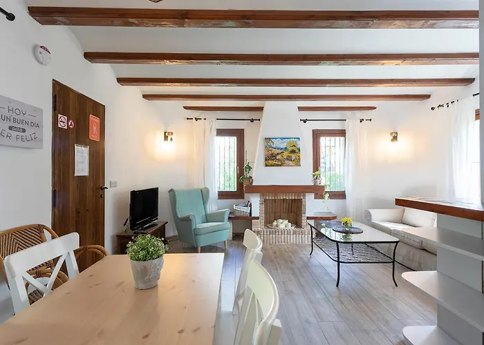 Feriehus Marina Dénia