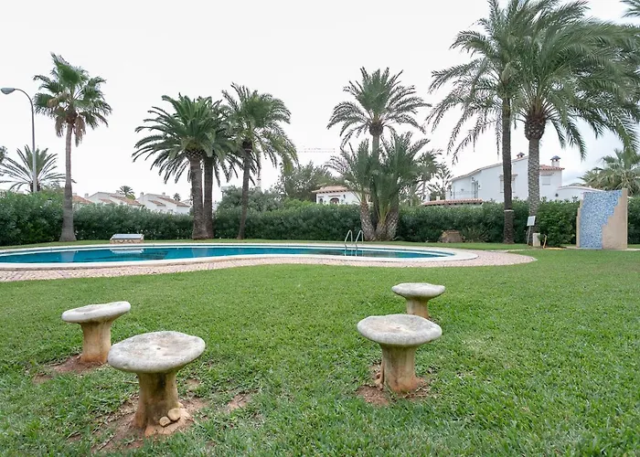 Marina Casa vacanze Dénia