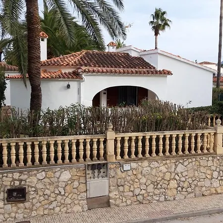 Marina Semesterbostad Denia